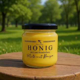Honig Blüte mit Akazie 250g